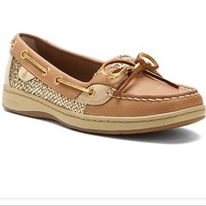 Sperry Angelfish Boat Shoes sz 7.5